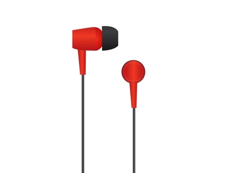 auriculares Schneider Earphones Xtra
