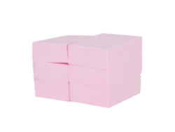 6pcs Esponja De Banho Macia Para Adultos E Crianças, Material Pva, Exfoliante Eficaz