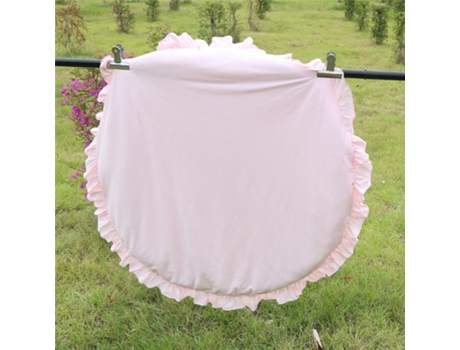 Tapetes de Juego Acolchados Rosado