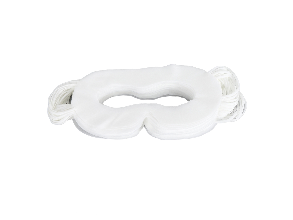 Protector de sudor VR desechable y transpirable