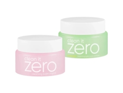 Banila Co. Clean It Zero Cleansing Balm Original Mini - Bálsamo Limpiador Facial, Pack De 2.