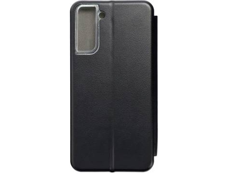 Carcasa Samsung Galaxy S21 Plus LMOBILE Elegance Negro
