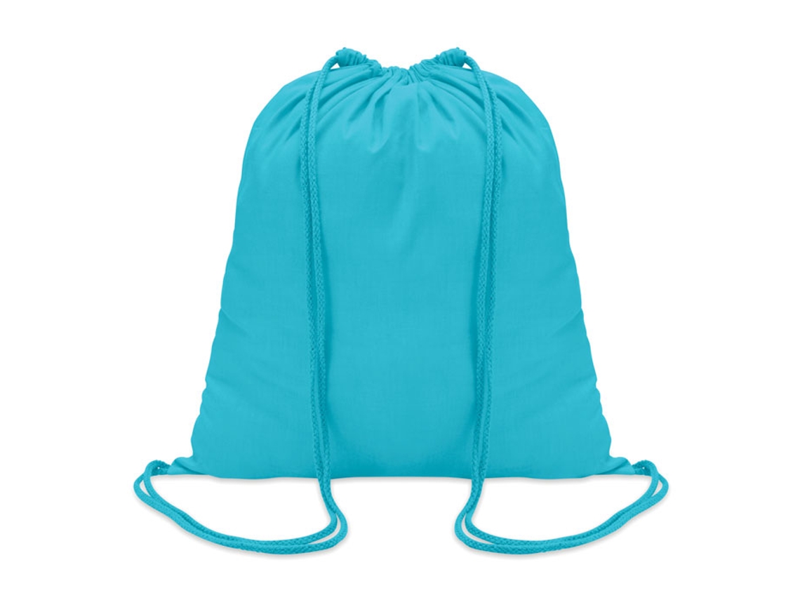 Bolsa Cuerdas Algodón 100 gsm