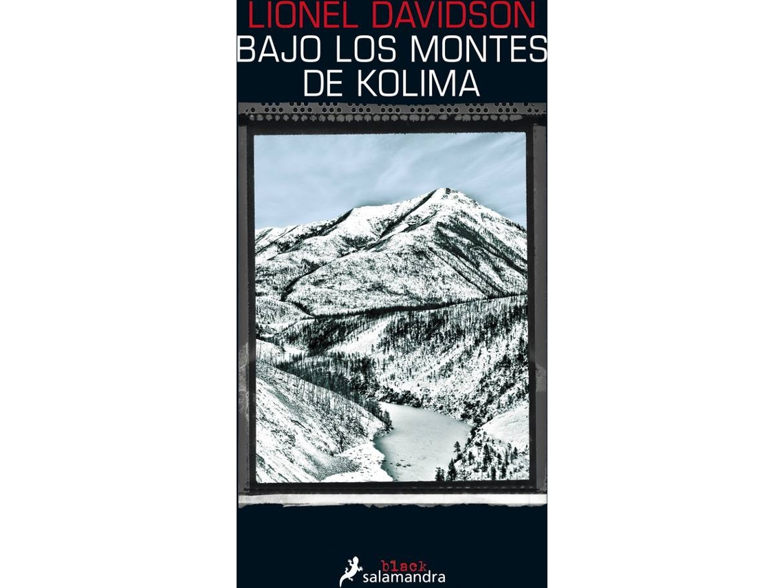 Libro Bajo Los Montes De Kolima de Lionel Davidson (Español)