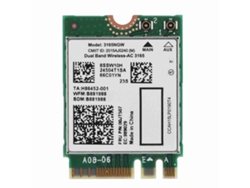 Tarjeta De Red Inalámbrica Intel 3165ngw Dual Band Ac 433m Bluetooth 4.2 Ngff/m2 Para Lenovo