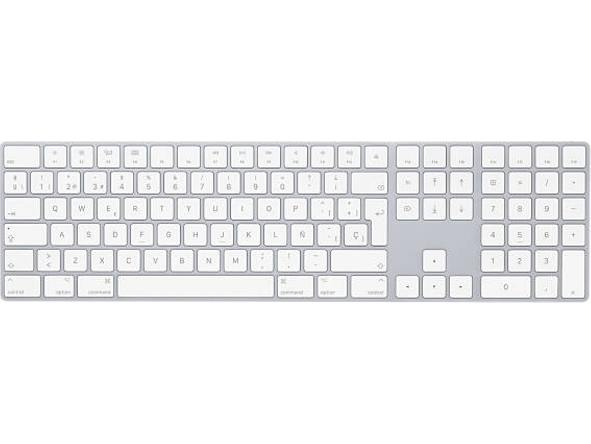 Teclado APPLE Magic (Español - Teclado numérico)