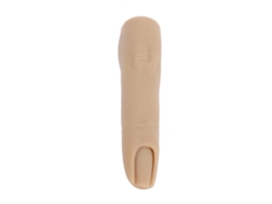 Modelo De Entrenamiento Para Uñas Silicona Flexible Y Blando Con Articulación Tipo 2 Para Practicar Mano