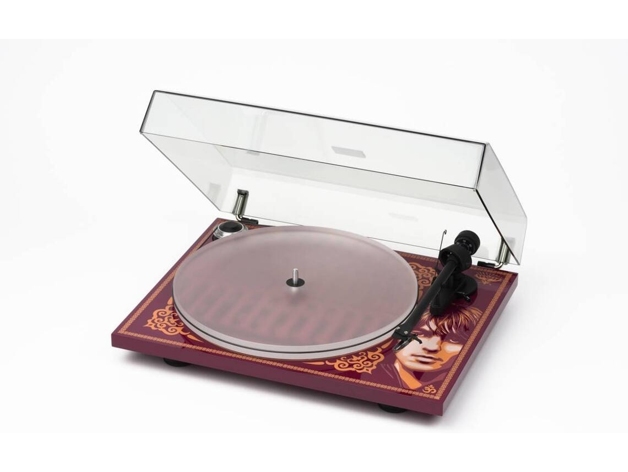 Tocadiscos PRO-JECT III GEORGE HARRISON (Manual - correa - Velocidades: 33 1/3 - 45)