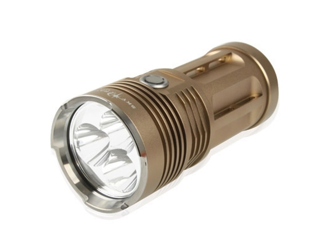 Linterna LED