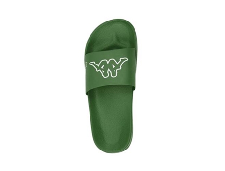Chanclas Unisex KAPPA Krus Verde (45)