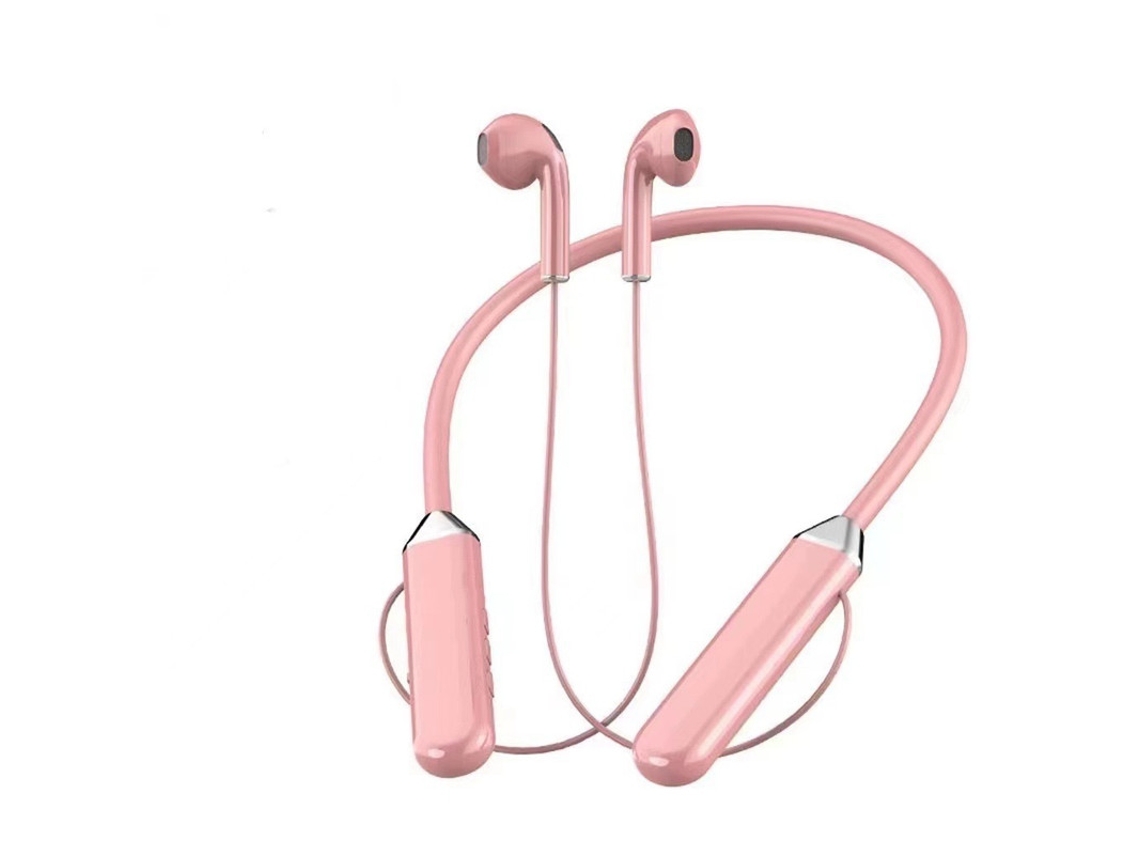 Auriculares Inalámbricos Agua YIZHOOD Bluetooth Rosa