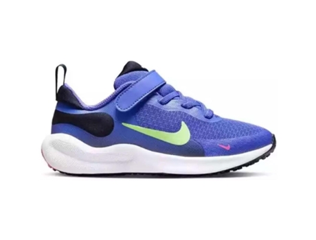Zapatillas de Niños NIKE Revolution Morado (31)