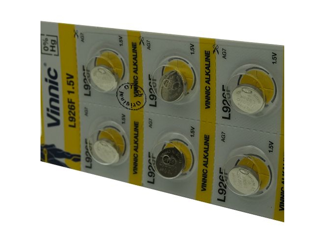 Juego de 10 Pilas OTECH Vinnic para VINNIC L926F