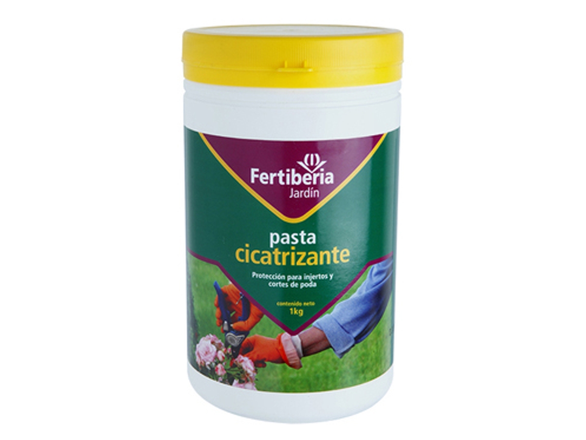 Pasta Cicatrizante para Enxertos e Massa para Cortes de Poda FERTIBERIA 1 kg