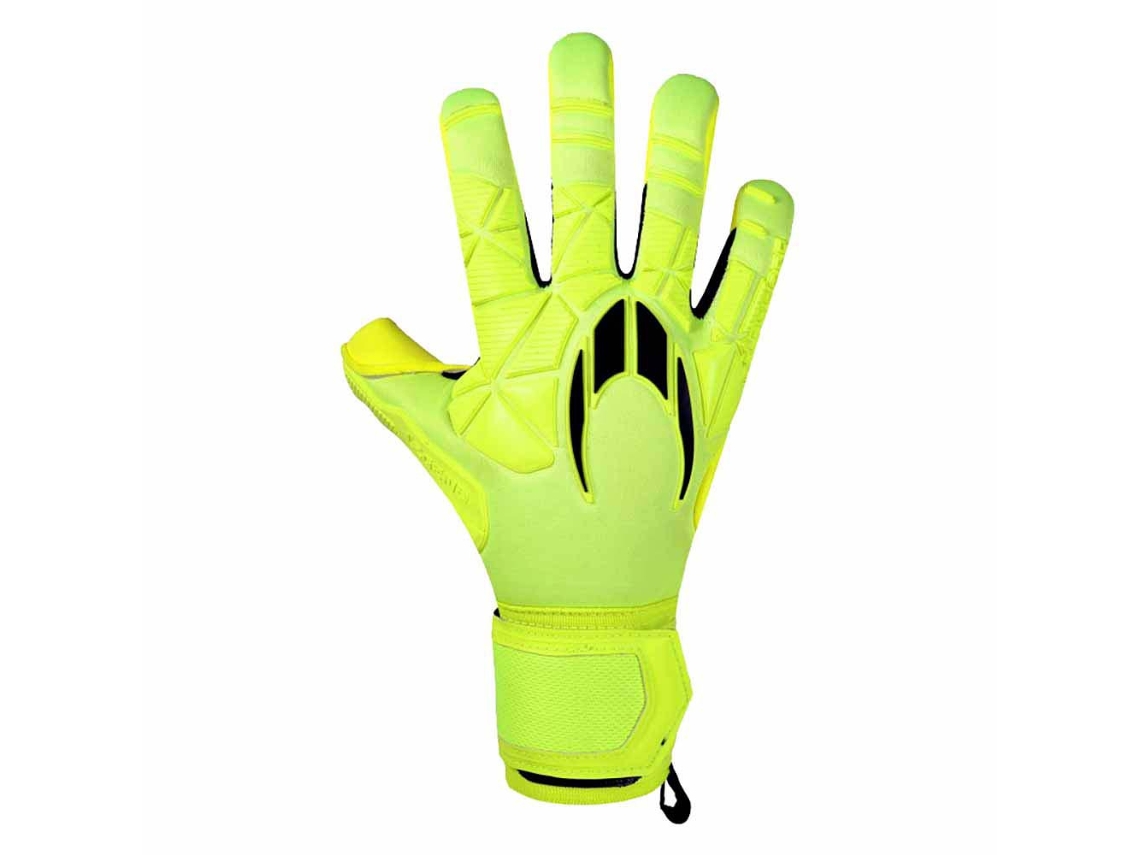 Guantes De Portero Ssg Legend Ergo Gecko Verde 8 1/2 HO SOCCER