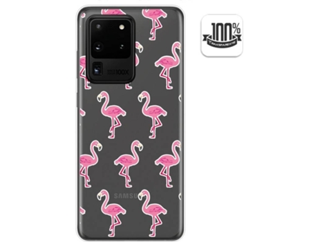 Carcasa Samsung Galaxy S20 Ultra TUMUNDOSMARTPHONE Flamenco Multicolor