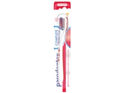 Cepillo de Dientes Completo Protección Extra Suave Color: Rojo PARODONTAX