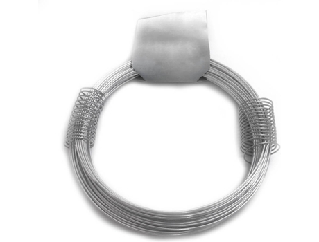 Alambre FILGRAF Zincado N.º 4 - 0.90 mm x 30M - 145 g