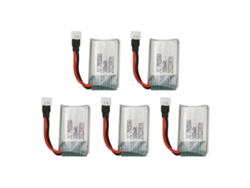 Batería De Repuesto Para Dron Rc 702030 De 300 Mah, Accesorios Para Drones E55 Fq777 Fq17w Dfd F180 Fy530 U816 3.7v