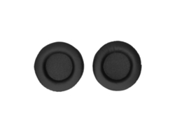 Almohadillas De Repuesto Para Auriculares Universales De 105 Mm, De Espuma Y Piel Sintética.