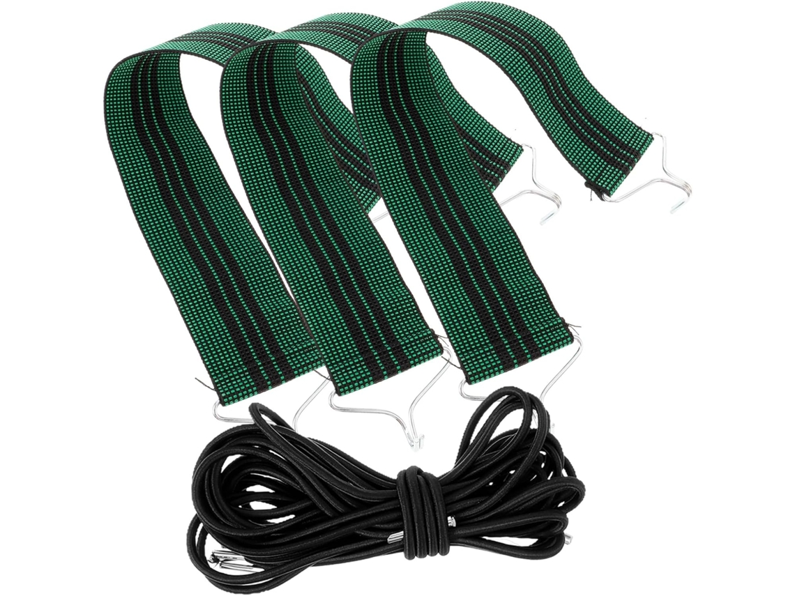 Kit De Accesorios Para Sillas De Exterior, Reparación De Correas Para Patio, Cordones