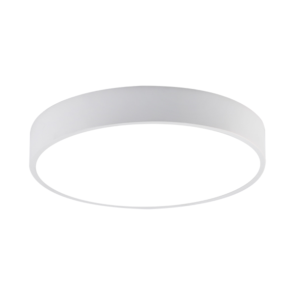 LED CETILE LIGHT BLADE-SR REDOND WHITE 3N1 36W Metal BRAYTRON