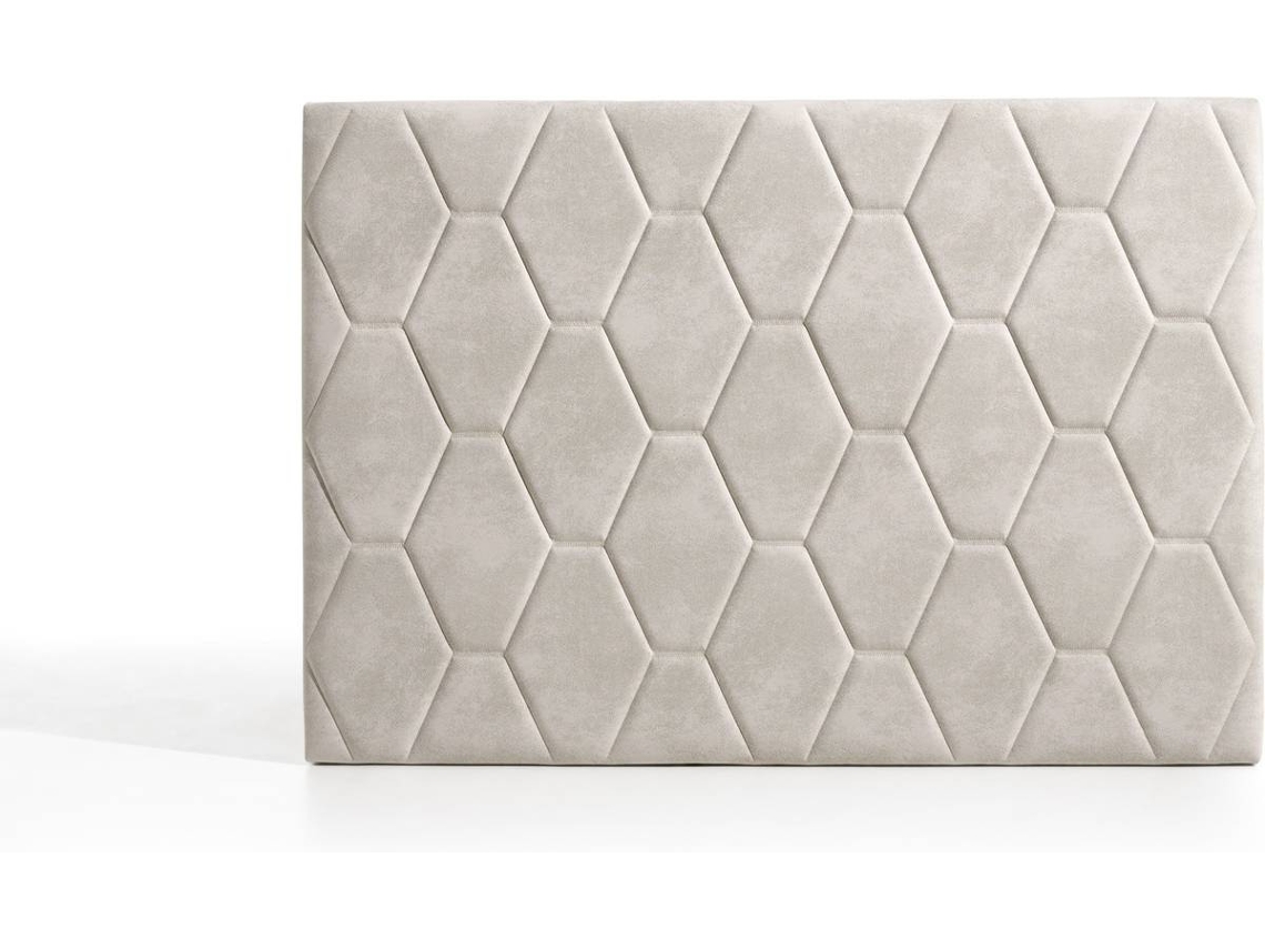 Cabecero MATRIS para Camas de 80 Rombos  (Compatible con Colchón: 110x110x6.5 cm)