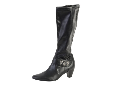 Botas de Mujer ENZA NUCCI Negro (36)