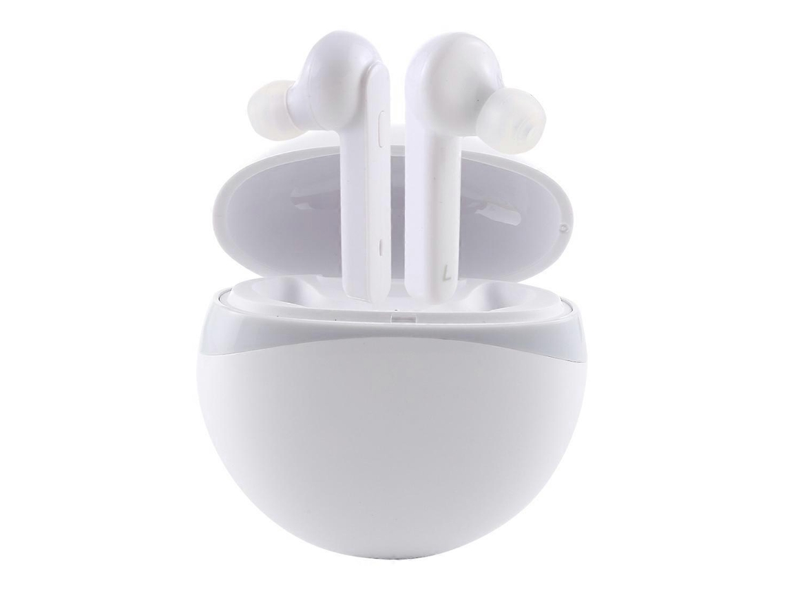 Auriculares estéreo inalámbricos Hengrongshen T12 Tws con Bluetooth 5.0 de alta fidelidad y estuche de carga