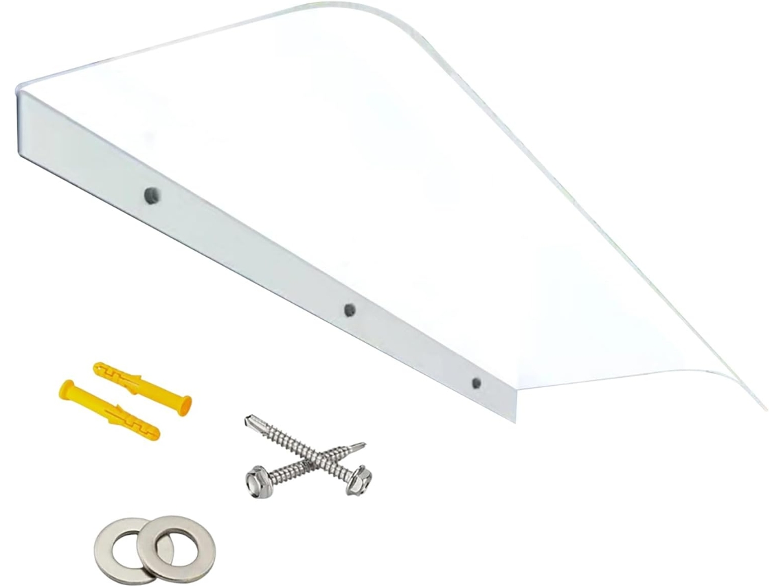 Puerta De 40 X 40 Cm, Toldo De Entrada – Voladizo | Cubierta De X Cm