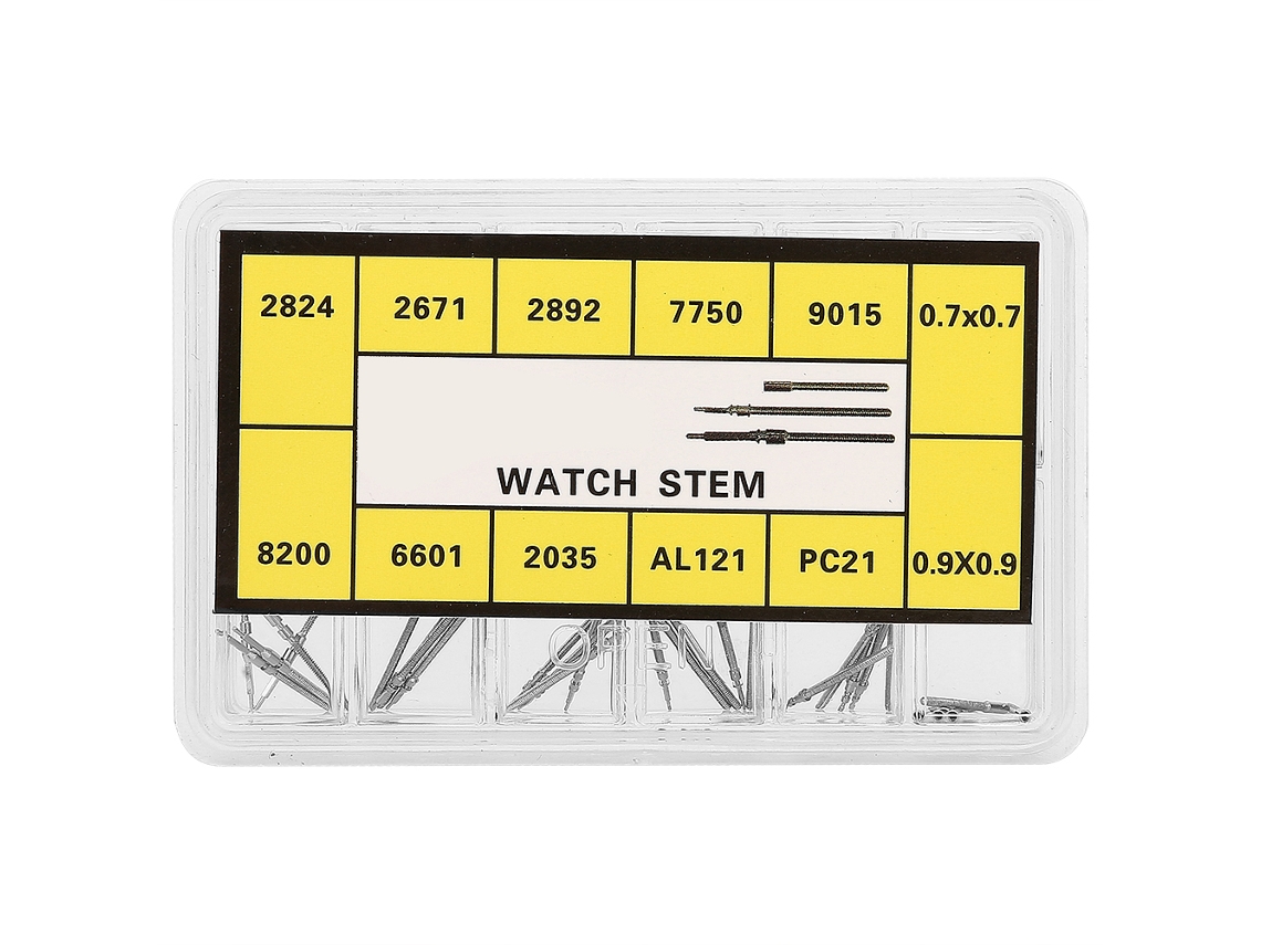 Reloj De Pulsera De Cuarzo Con Esfera Redonda Y Extensor De Cuerda, Blanco.