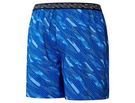 Shorts de Natação Hyper Boom Band Printed 16´´ Azul S Homemspeedo