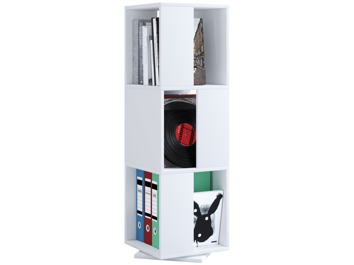 Estantería De Oficina Stifta Xl Vcm Estante Giratorio Para Archivos
