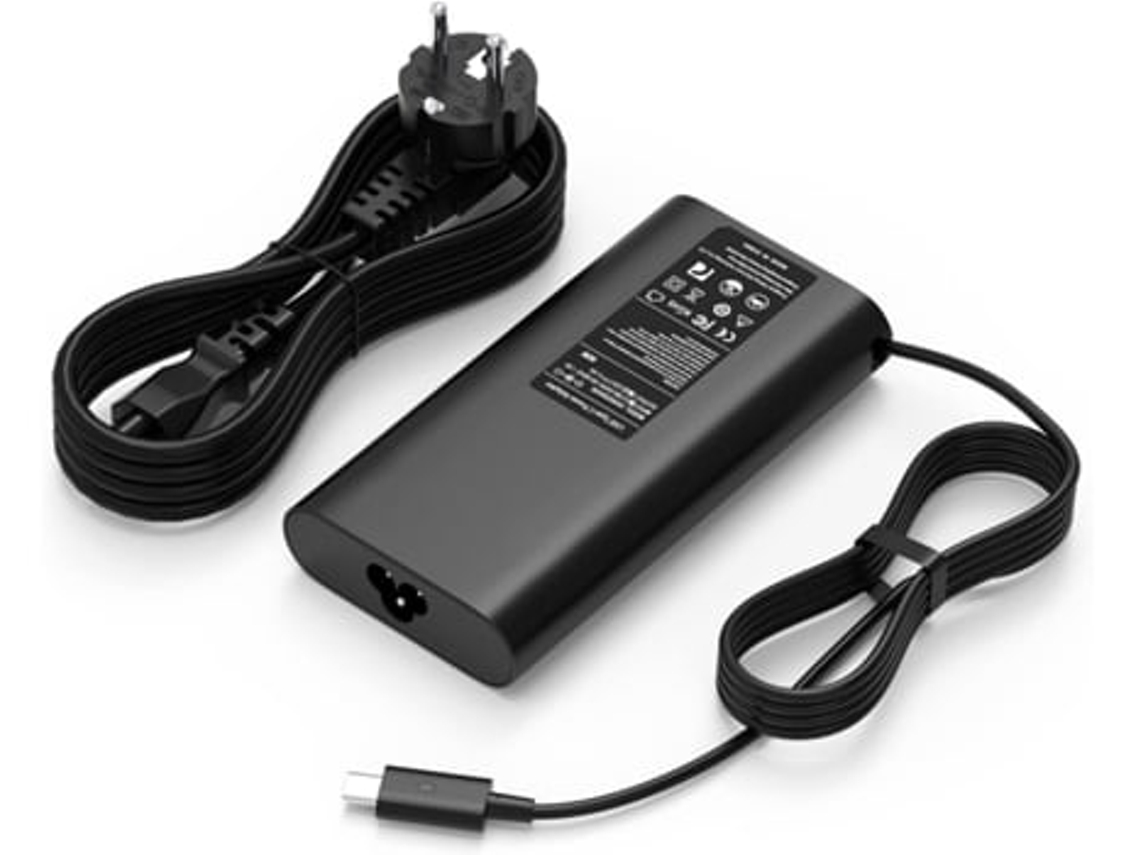 Cargador Para Dell Vostro 15 3358 3558 3559 5590 Usb C 90w Negro Panoona