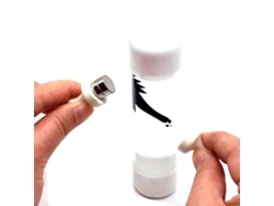 2026-ferrofluid Fluido Magnético Juguete De Display De Líquido Juguete Antiestrés Regalo Divertido