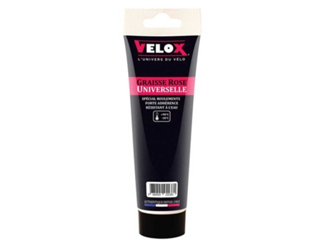 Mantenimiento de Bicicletas VELOX Cor de rosa graxa