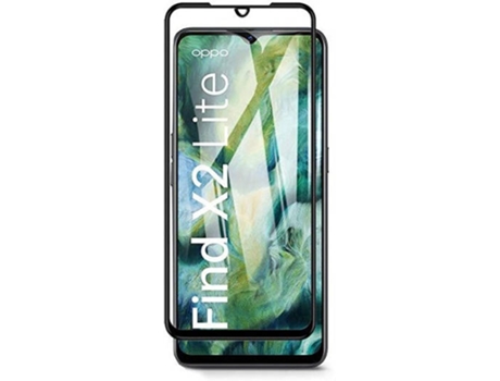 2x Protector Simples Oppo Find X2 Lite