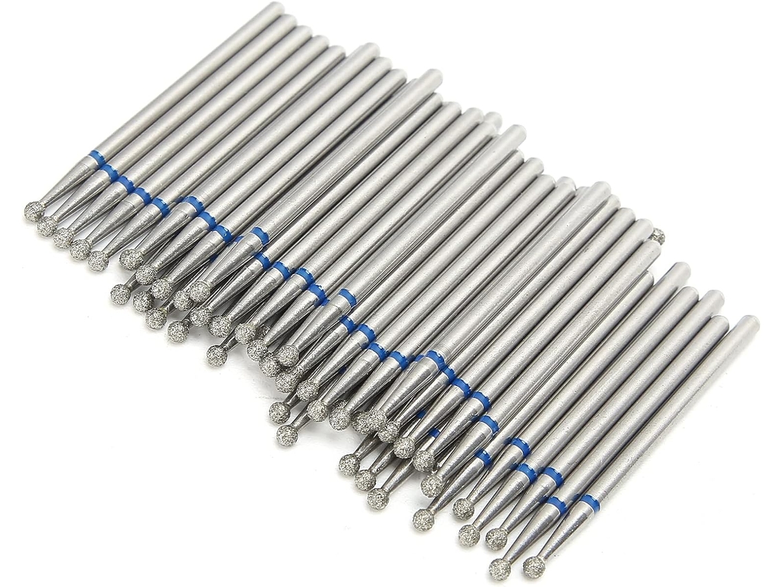 Brocas para taladro de uñas y herramientas para eliminar la piel muerta de SFUSHOS