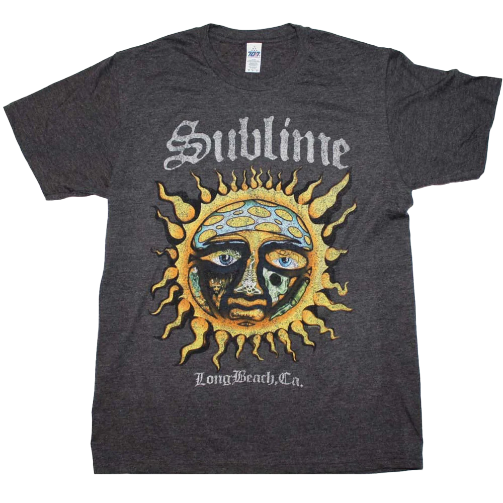 Sublime 40 Oz To Freedom T-shirt Unisex Rockinstone Size:xxl