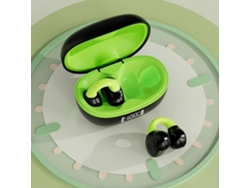 Auriculares estéreo Bluetooth de conducción ósea, grises