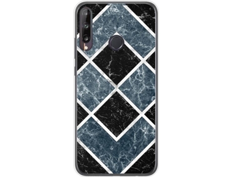 Carcasa Huawei P40 Lite E TUMUNDOSMARTPHONE Dibujos Multicolor
