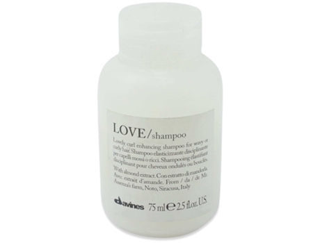 DAVINES Love Champú Rizo 75 Ml