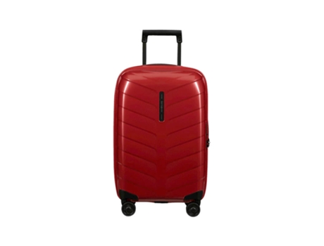 Maleta de Cabina SAMSONITE Trolley Exp Attrix Rojo (55x35cm)