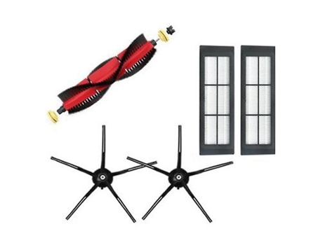 Accesorio Aspiradoras Compatibilidad Universal S6 Maxv Robot Fleaner Robot Filter