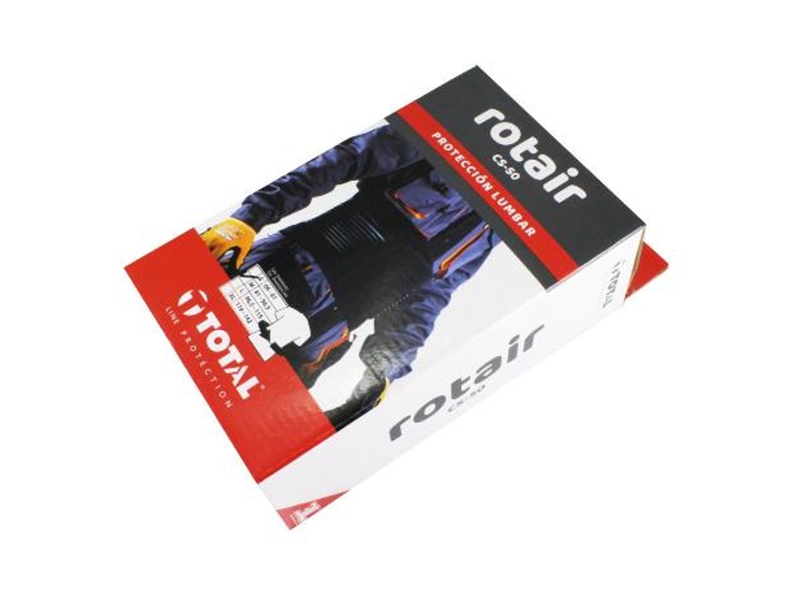 Faja lumbar rotair cs50 t/m(24)