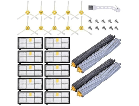 Accesorio Aspiradoras Compatibilidad Universal Filtro Hepa Lateral IROBOT Roomba 800Series 870 871