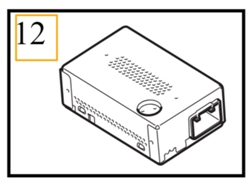 Módulo adaptador USB para Volvo S90 V90 XC90 S60 V60 XC60 II