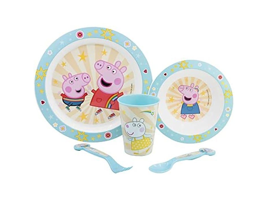 Set de pícnic Peppa Pig Core Infantil