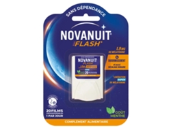 Novanuit Flash 20 Films SANOFI
