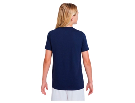 Camiseta de Niño para Fútbol NIKE Dri Fit Park Azul (10/12 Años)